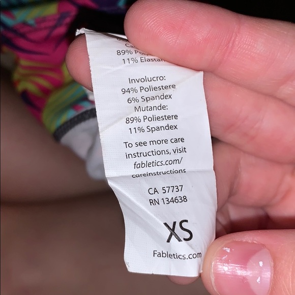 Fabletics skirt - Picture 3 of 3